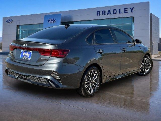 2024 Kia Forte - $21,849