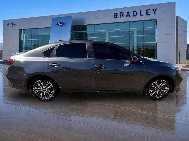 2024 Kia Forte - $21,849