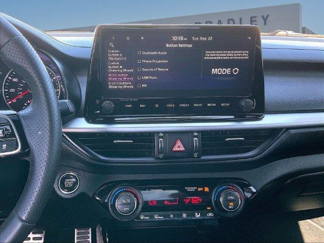 2024 Kia Forte - $21,849