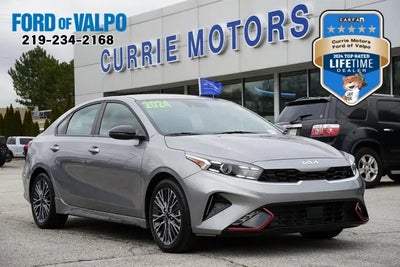 2024 Kia Forte Gt-Line 4DR Sedan