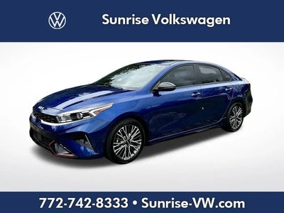 2024 Kia Forte Gt-Line 4DR Sedan