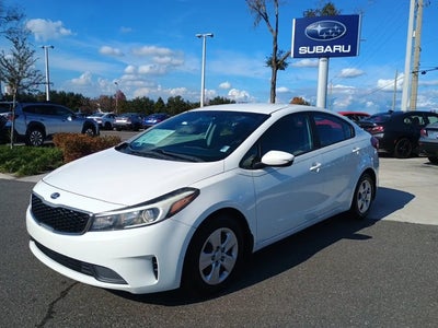 Photo of a 2017 Kia Forte LX 4DR Sedan 6A for sale