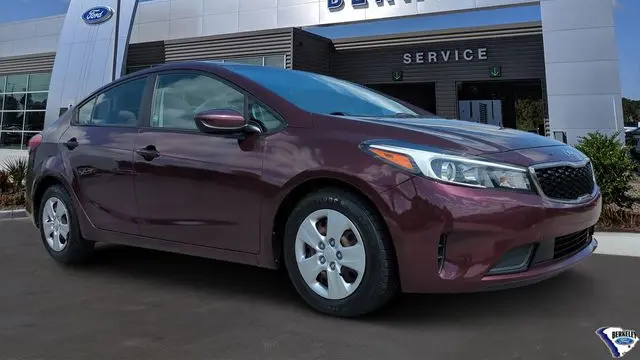 Preowned 2018 Kia Forte LX for Sale
