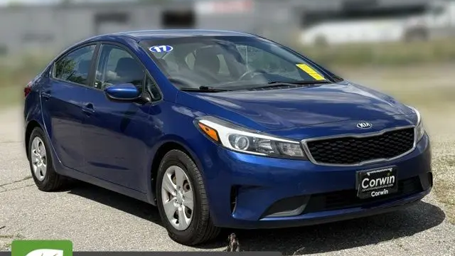 Preowned 2017 Kia Forte LX for Sale