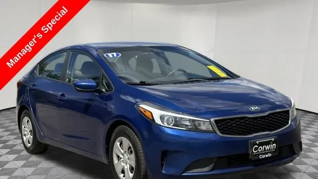 Preowned 2017 Kia Forte LX for Sale