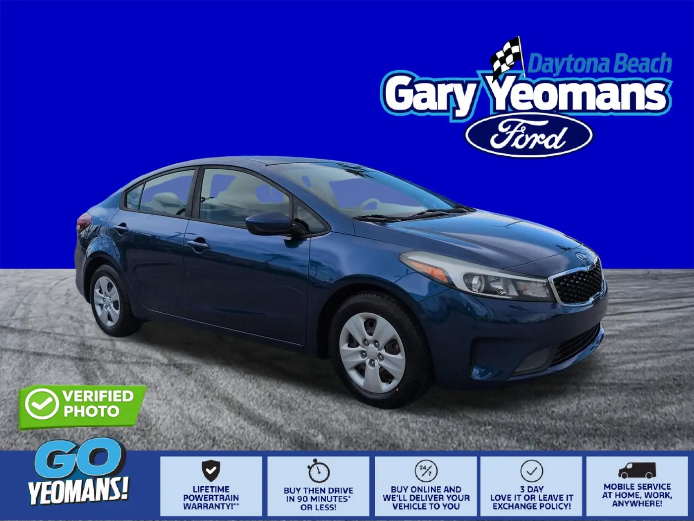 2018 Kia Forte