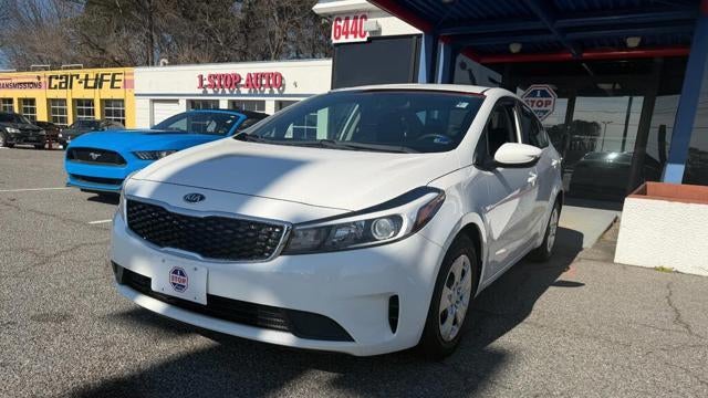 Preowned 2018 Kia Forte LX for Sale