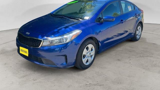 Preowned 2017 Kia Forte LX for Sale
