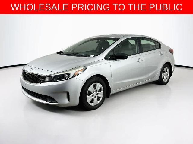 2017 Kia Forte