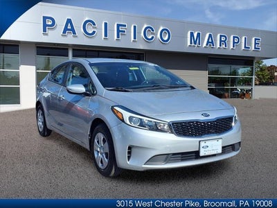 Photo of a 2018 Kia Forte LX 4DR Sedan 6M for sale
