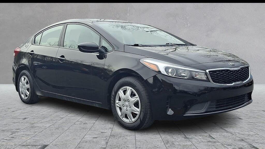 Preowned 2017 Kia Forte LX for Sale