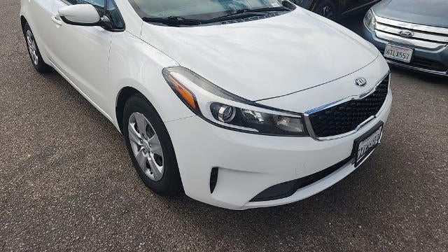 Preowned 2017 Kia Forte LX for Sale