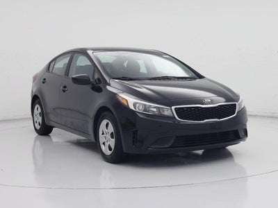 2017 Kia Forte LX 4DR Sedan 6A