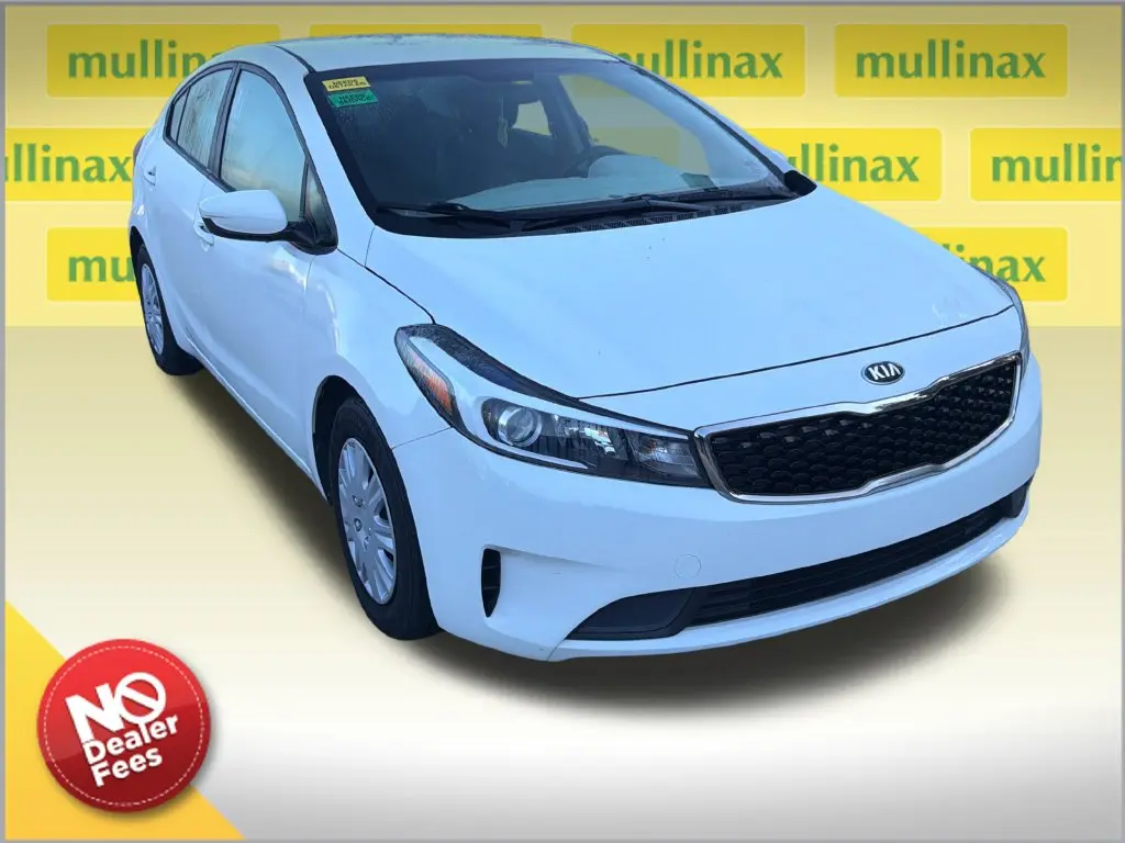 2017 Kia Forte
