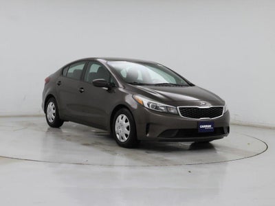 Photo of a 2017 Kia Forte LX 4DR Sedan 6A for sale