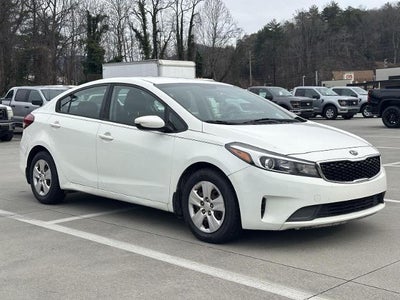 Photo of a 2017 Kia Forte LX 4DR Sedan 6A for sale