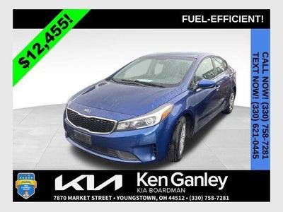 Photo of a 2018 Kia Forte LX 4DR Sedan 6M for sale