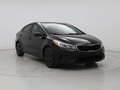 Photo of a 2018 Kia Forte LX 4DR Sedan 6M for sale