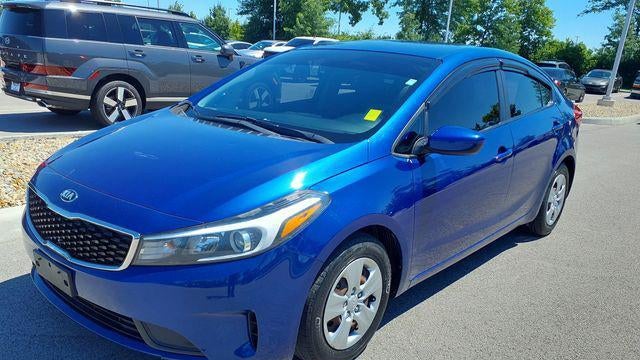 Preowned 2017 Kia Forte LX for Sale