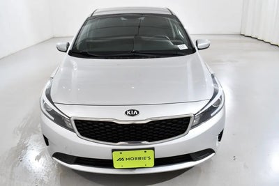 Photo of a 2018 Kia Forte LX 4DR Sedan 6M for sale
