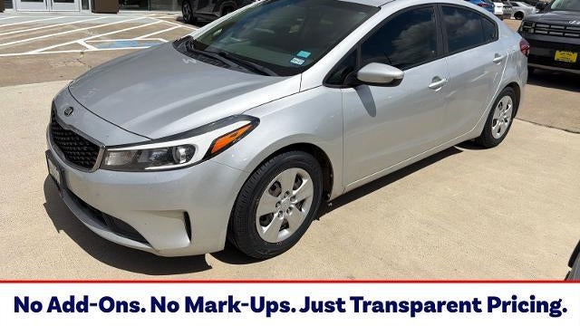 Preowned 2017 Kia Forte LX for Sale