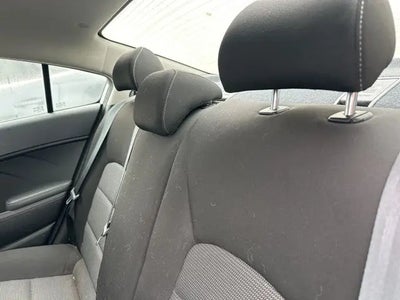 2018 Kia Forte LX 4DR Sedan 6M