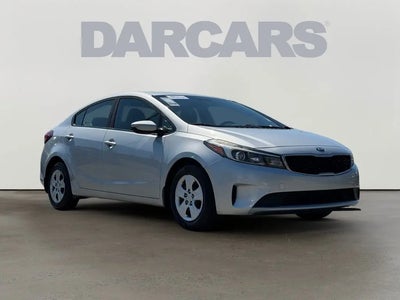 Photo of a 2017 Kia Forte LX 4DR Sedan 6A for sale
