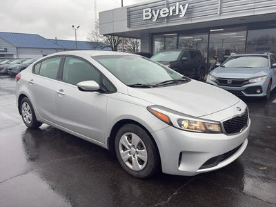 Photo of a 2017 Kia Forte LX 4DR Sedan 6A for sale