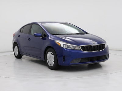 2018 Kia Forte LX 4DR Sedan 6M