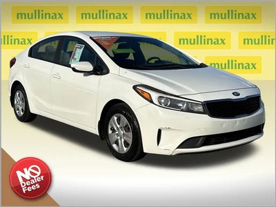 Photo of a 2017 Kia Forte LX 4DR Sedan 6A for sale