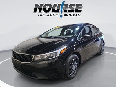 Photo of a 2017 Kia Forte LX 4DR Sedan 6M for sale