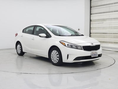 Photo of a 2017 Kia Forte LX 4DR Sedan 6A for sale