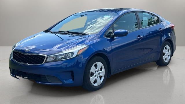 Preowned 2018 Kia Forte LX for Sale