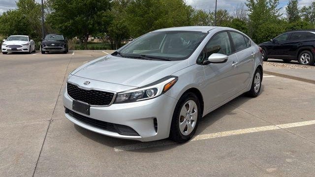 Preowned 2017 Kia Forte LX for Sale