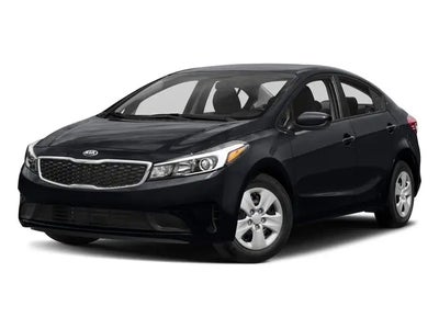 Photo of a 2017 Kia Forte LX 4DR Sedan 6A for sale