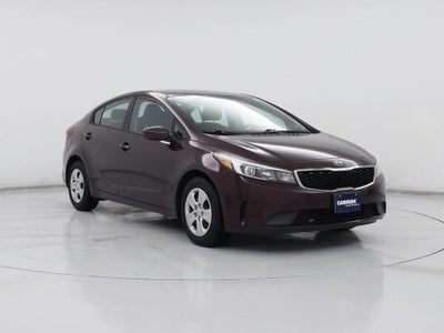 Photo of a 2018 Kia Forte LX 4DR Sedan 6M for sale