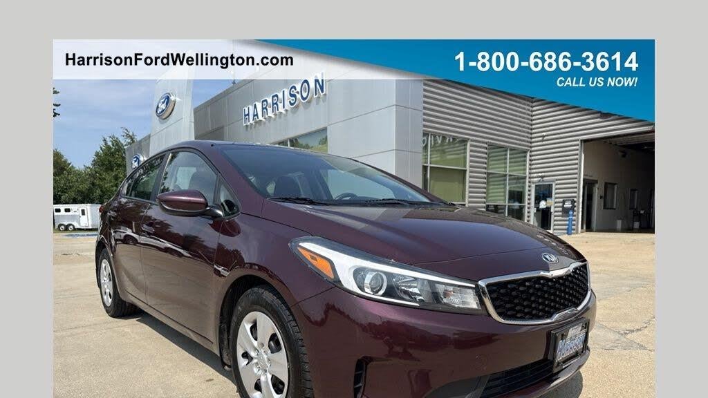 Preowned 2018 Kia Forte LX for Sale