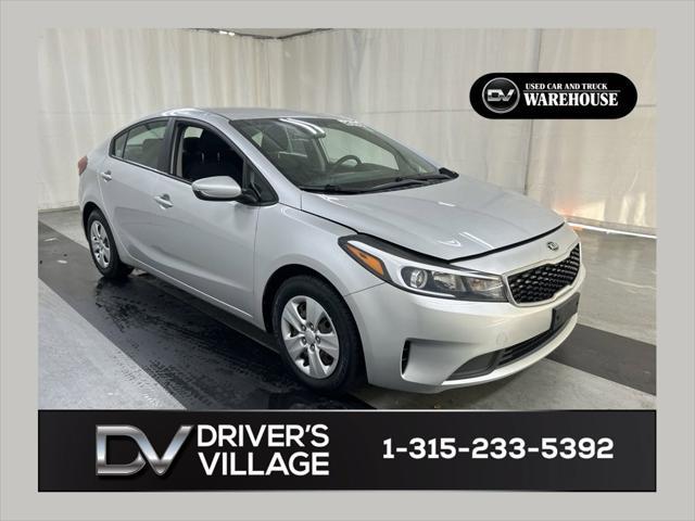 2018 Kia Forte