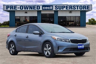 2018 Kia Forte with Phantom Gray Exterior