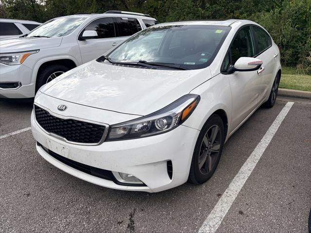 2018 Kia Forte