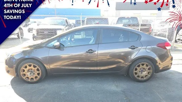 Preowned 2017 Kia Forte S for Sale