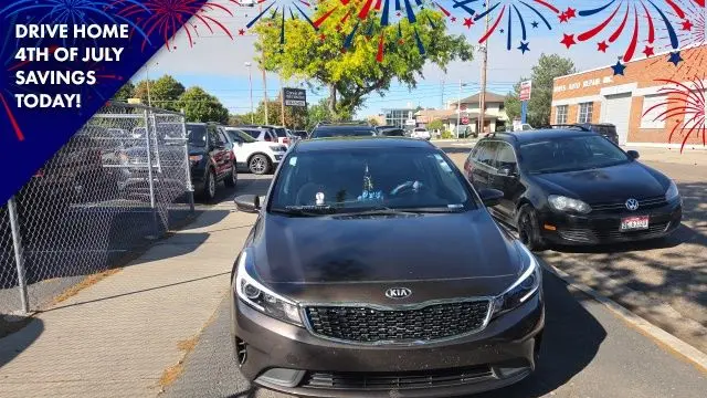2017 Kia Forte S