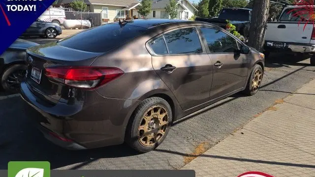 2017 Kia Forte S