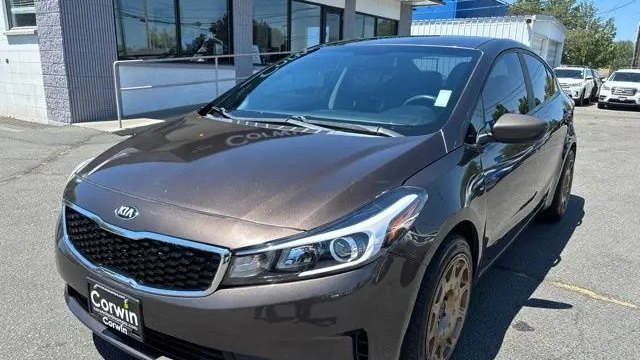 Preowned 2017 Kia Forte S for Sale