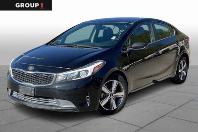 2018 Kia Forte S 4DR Sedan