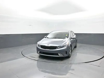 Photo of a 2018 Kia Forte S 4DR Sedan for sale