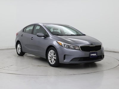 2017 Kia Forte S 4DR Sedan