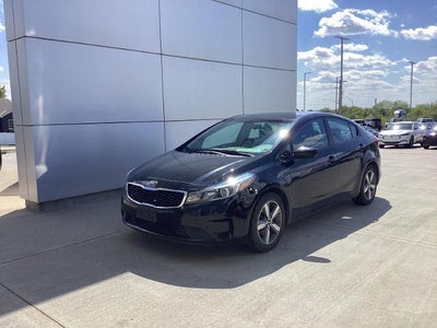 Photo of a 2018 Kia Forte S 4DR Sedan for sale