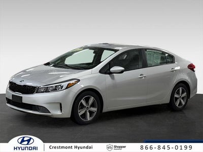 Photo of a 2018 Kia Forte LX 4DR Sedan 6A for sale