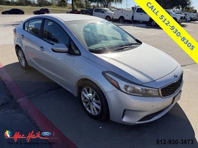 Photo of a 2017 Kia Forte LX 4DR Sedan 6A for sale